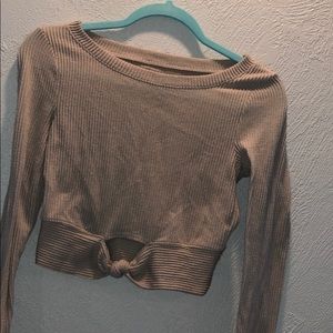 Crop top